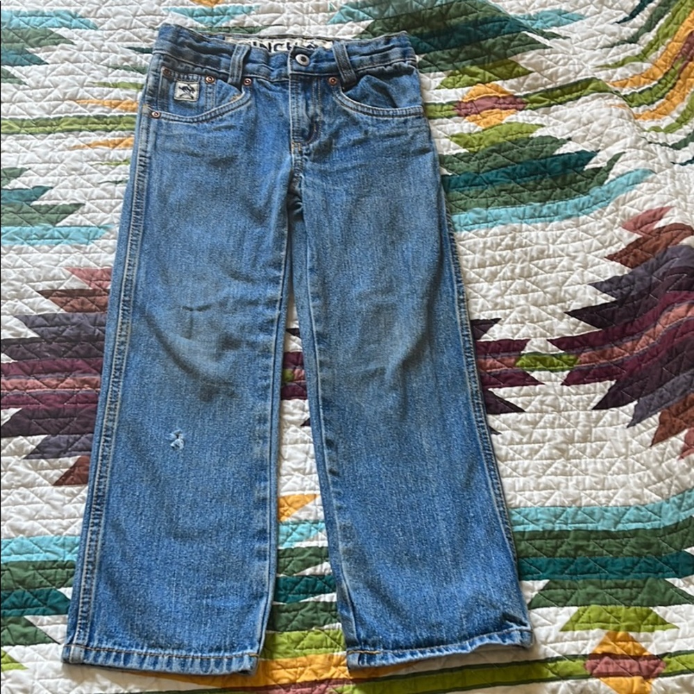 Cinch boys 4T jeans